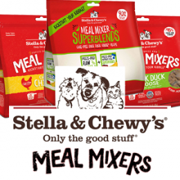 [Stella & Chewy's] MEAL MIXERS 乾糧伴侶